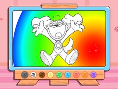 游戏Coloring Book: DogDay