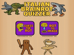游戏Italian Brainrot Quizzer