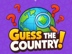 游戏Guess the Country!