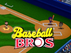游戏Baseball Bros
