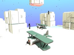 游戏Stickman Airplane
