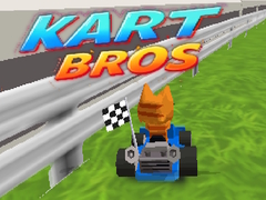 游戏Kart Bros