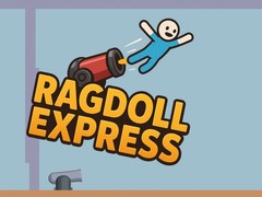 游戏Ragdoll Express