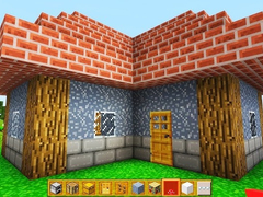 游戏Craft Block World Building