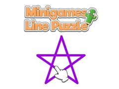 游戏Minigames Line Puzzle