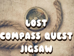 游戏Lost Compass Quest Jigsaw