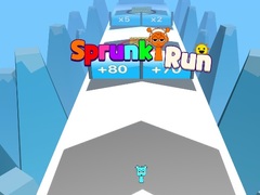 游戏Sprunki Run