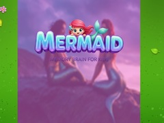 游戏Mermaid Memory Brain For Kids