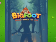 游戏Bigfoot Memory Magic For Kids