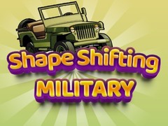 游戏Shape Shifting Military