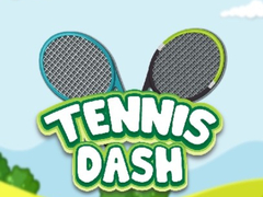 游戏Tennis Dash