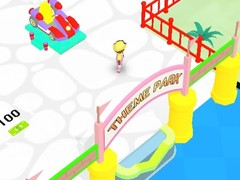 游戏Coaster Park Game