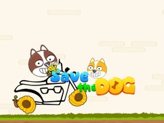 游戏Dog Bee Rescue Puzzle Game