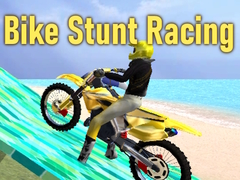 游戏Bike Stunt Racing
