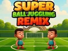 游戏Super Ball Juggling Remix