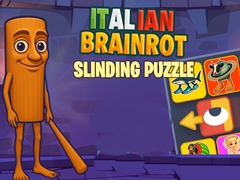游戏Italian Brainrot Sliding Puzzle