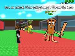 游戏Roblox: Steal a Brainrot