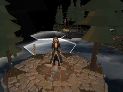 游戏Run From Baba Yaga