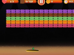 游戏Neon Brick Blast Master