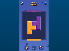 游戏Color Block Puzzle Game