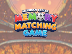 游戏American Soccer Memory Matching Game