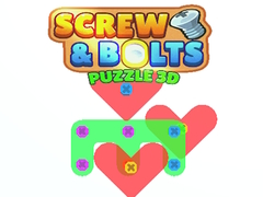 游戏Screw & bolts Puzzle 3D