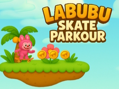 游戏Labubu Skate Parkour