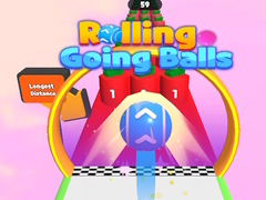 游戏Rolling Going Balls