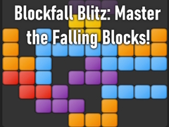游戏Blockfall Blitz: Master the Falling Blocks!
