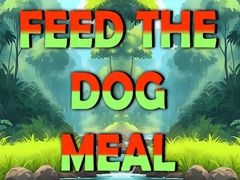 游戏Feed The Dog Meal