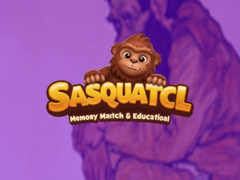 游戏Sasquatch Memory Match & Educational