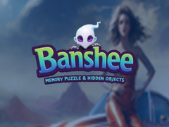 游戏Banshee Memory Puzzle & Hidden Objects