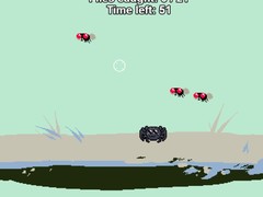 游戏Web Slinger Insect Capture Challenge