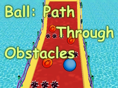 游戏Ball: Path Through Obstacles