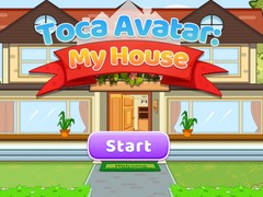 游戏Toca Avatar: My House