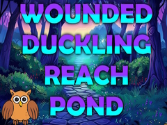 游戏Wounded Duckling Reach Pond
