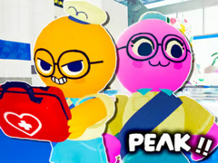 游戏Jigsaw Puzzle: PEAK