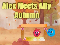 游戏Alex Meets Ally Autumn
