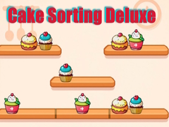 游戏Cake Sorting Deluxe