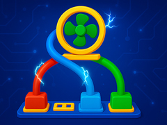 游戏Tangle Master 3D