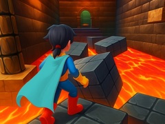 游戏Superhero Escape Run