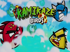 游戏Kamikaze Birds