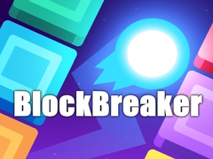 游戏BlockBreaker