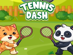 游戏Tennis Dash
