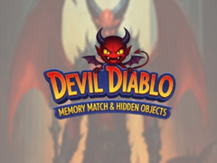 游戏Devil Diablo Memory Match & Hidden Objects