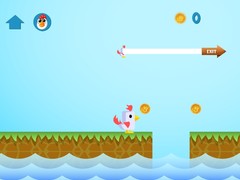 游戏Chicken Dash