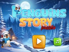 游戏Penguins Story Puzzle