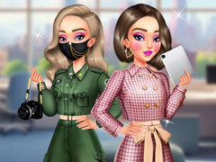游戏BFFs K-Pop Fangirls