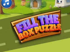 游戏Fill the Box Puzzle