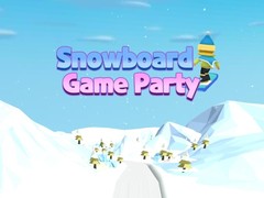 游戏Snowboard Game Party